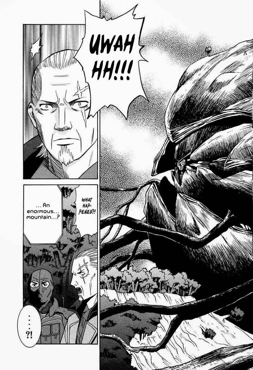 Page 23 Chapter 29 Verdant Lord