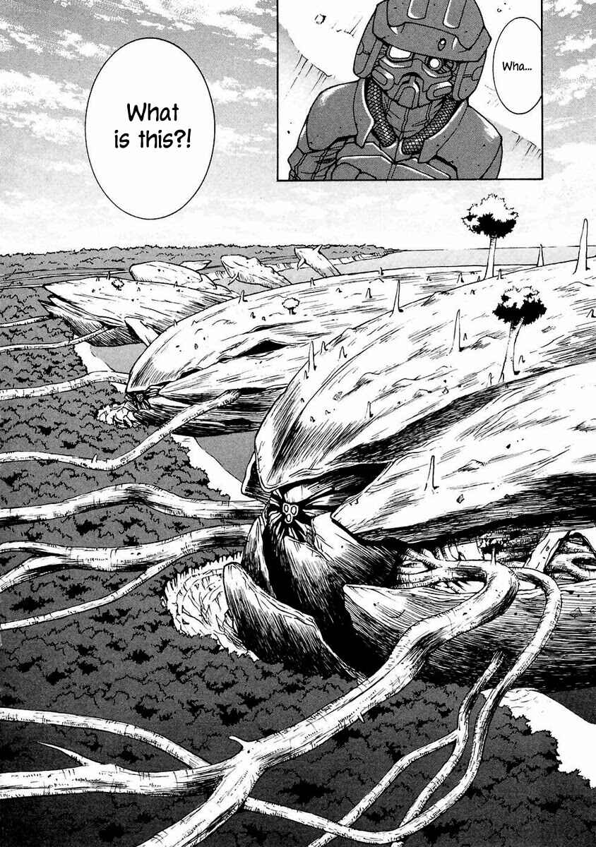 Page 24 Chapter 29 Verdant Lord