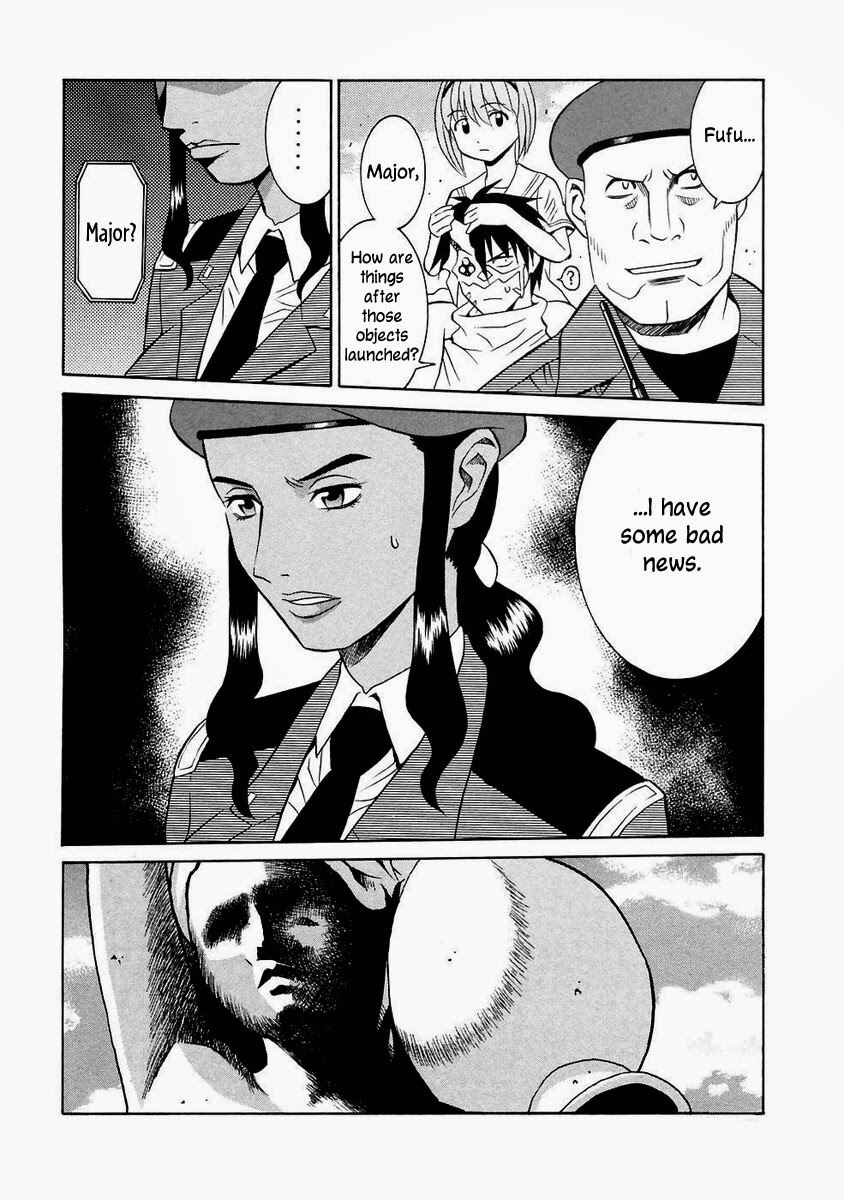 Page 13 Chapter 28 Verdant Lord