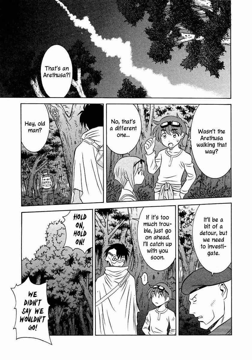 Page 6 Chapter 28 Verdant Lord