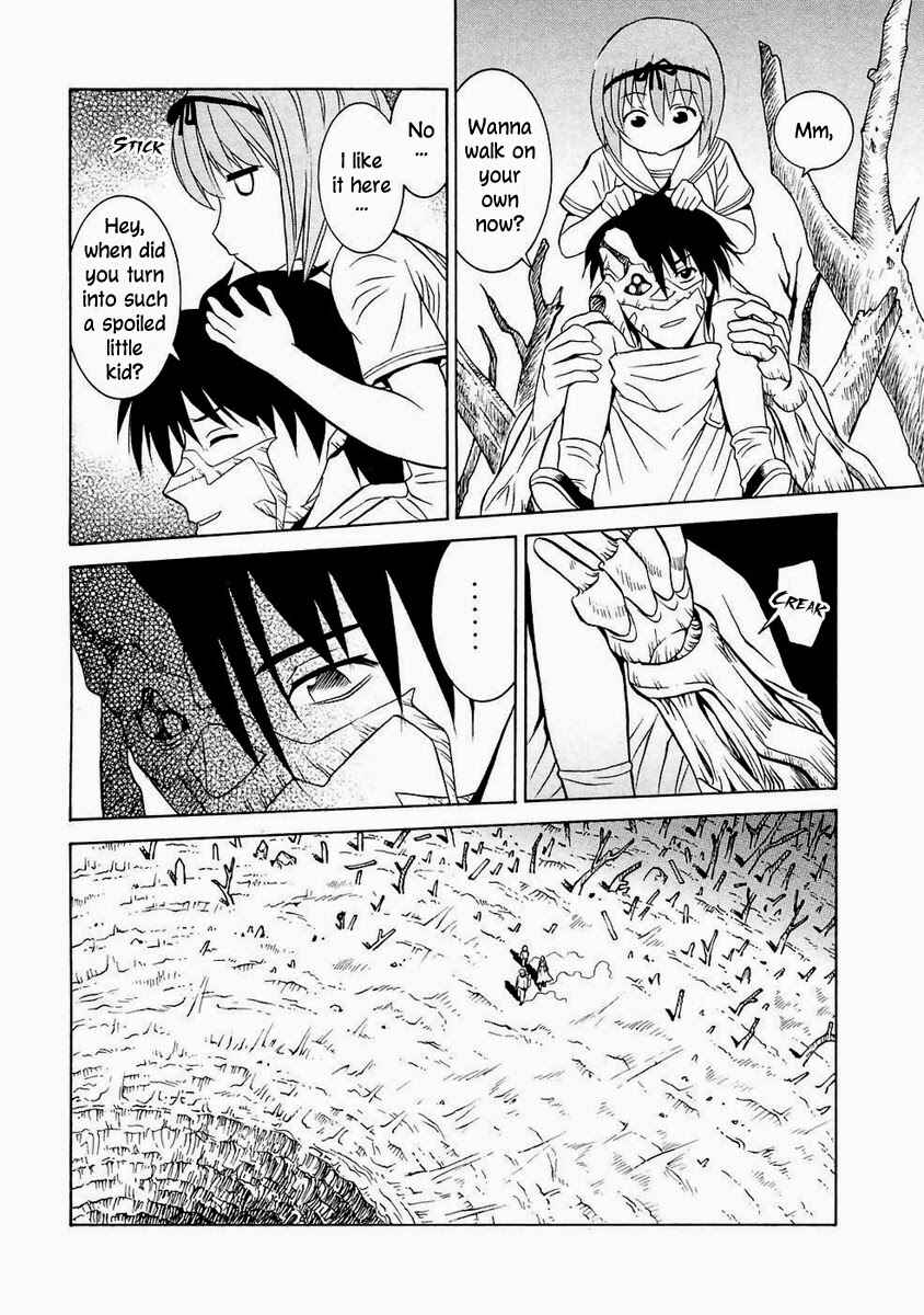 Page 9 Chapter 28 Verdant Lord