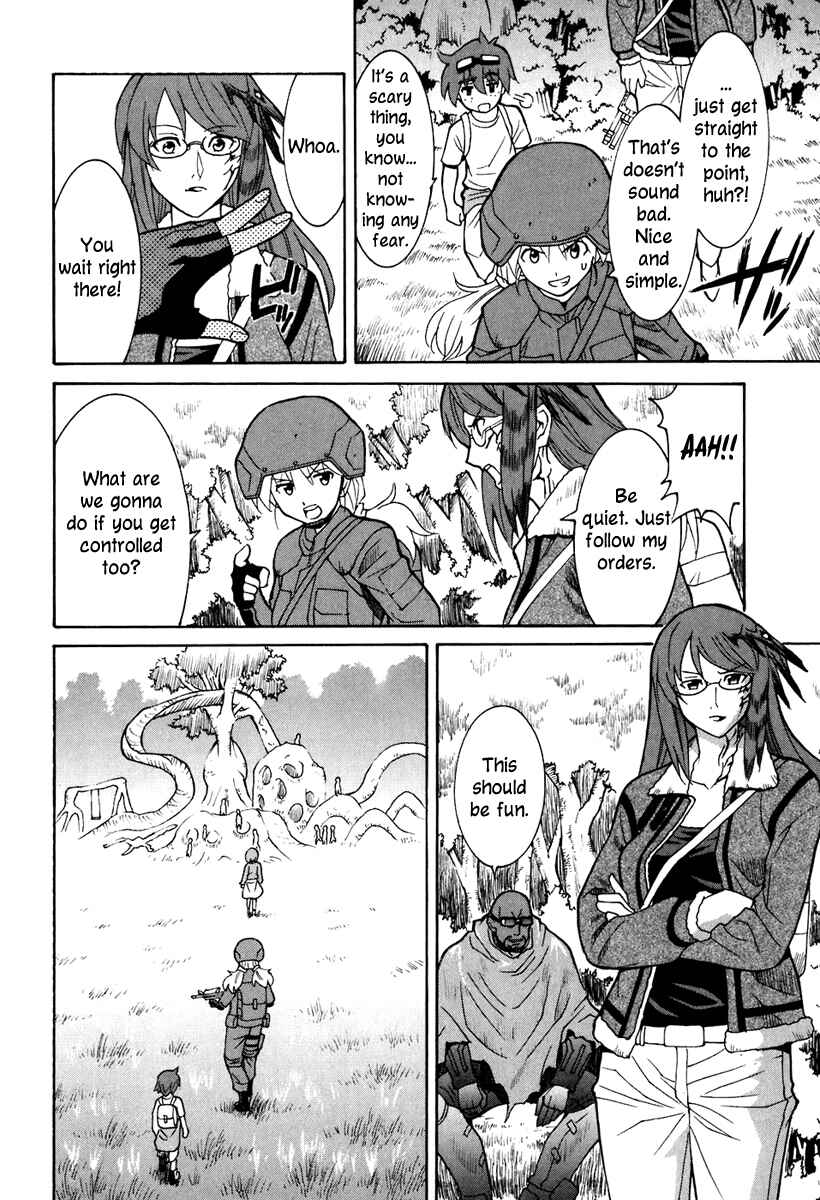 Page 15 Chapter 52 Verdant Lord