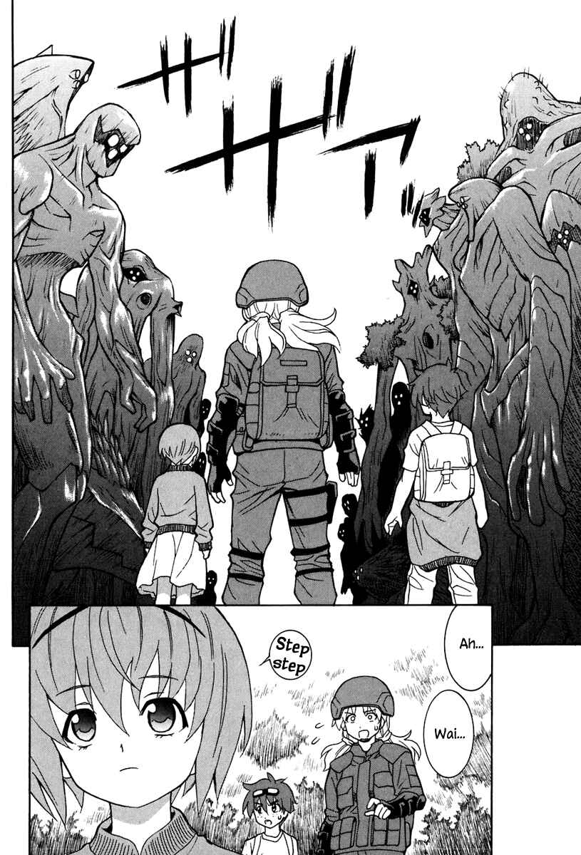 Page 19 Chapter 52 Verdant Lord