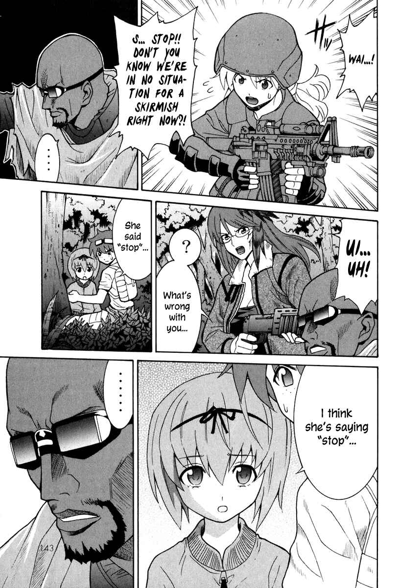 Page 8 Chapter 52 Verdant Lord
