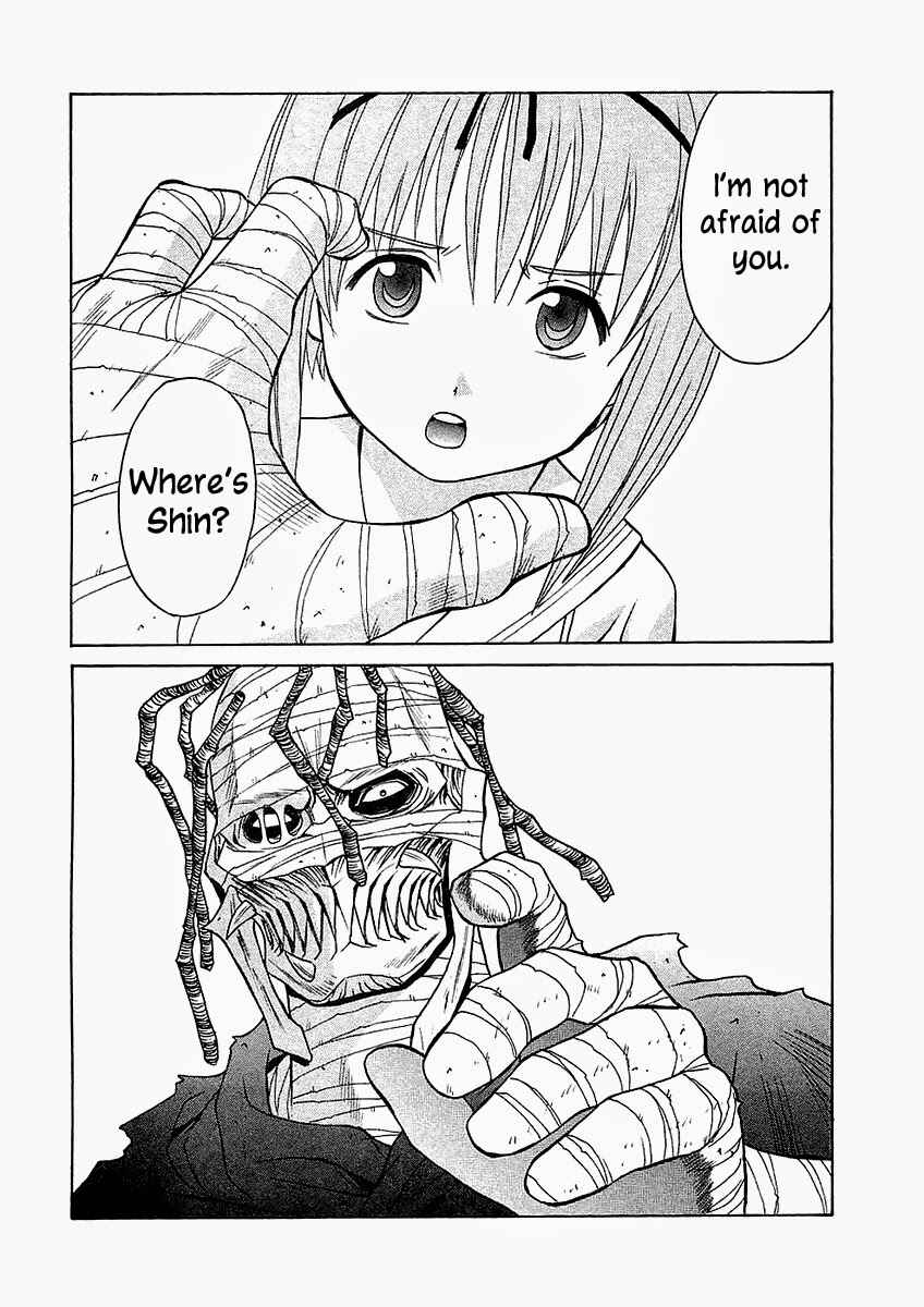 Page 20 Chapter 20 Verdant Lord