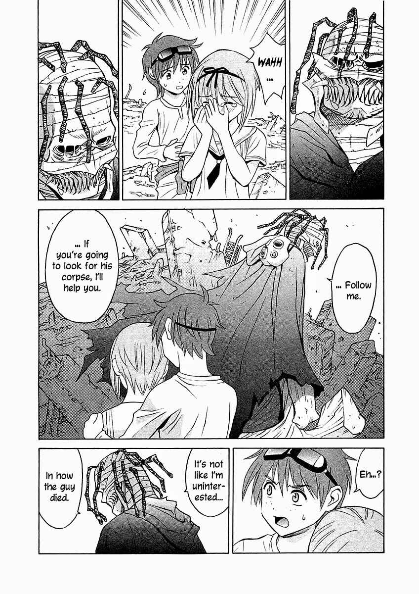 Page 23 Chapter 20 Verdant Lord