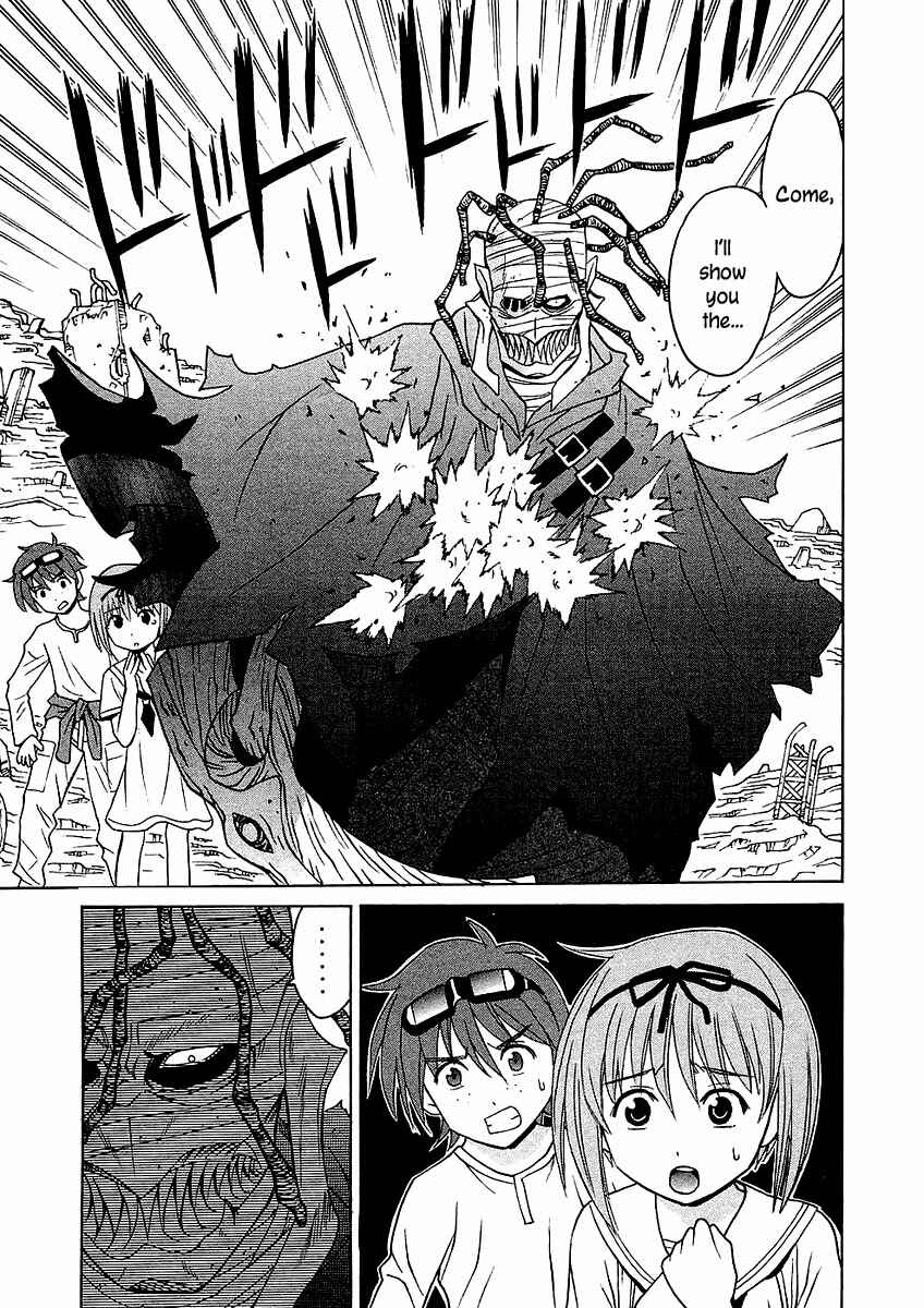 Page 24 Chapter 20 Verdant Lord
