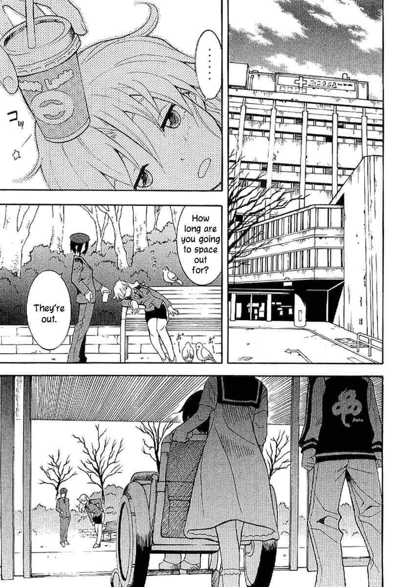 Page 25 Chapter 60 Verdant Lord