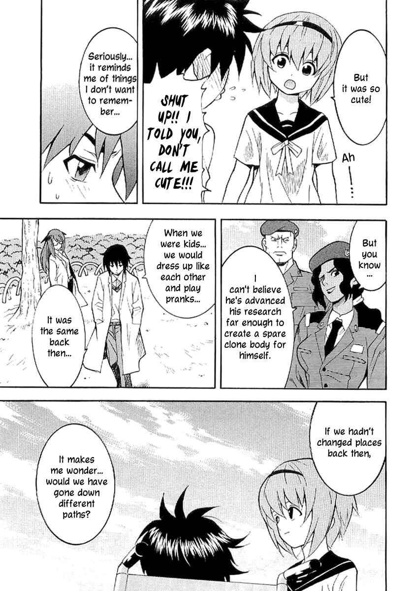 Page 27 Chapter 60 Verdant Lord