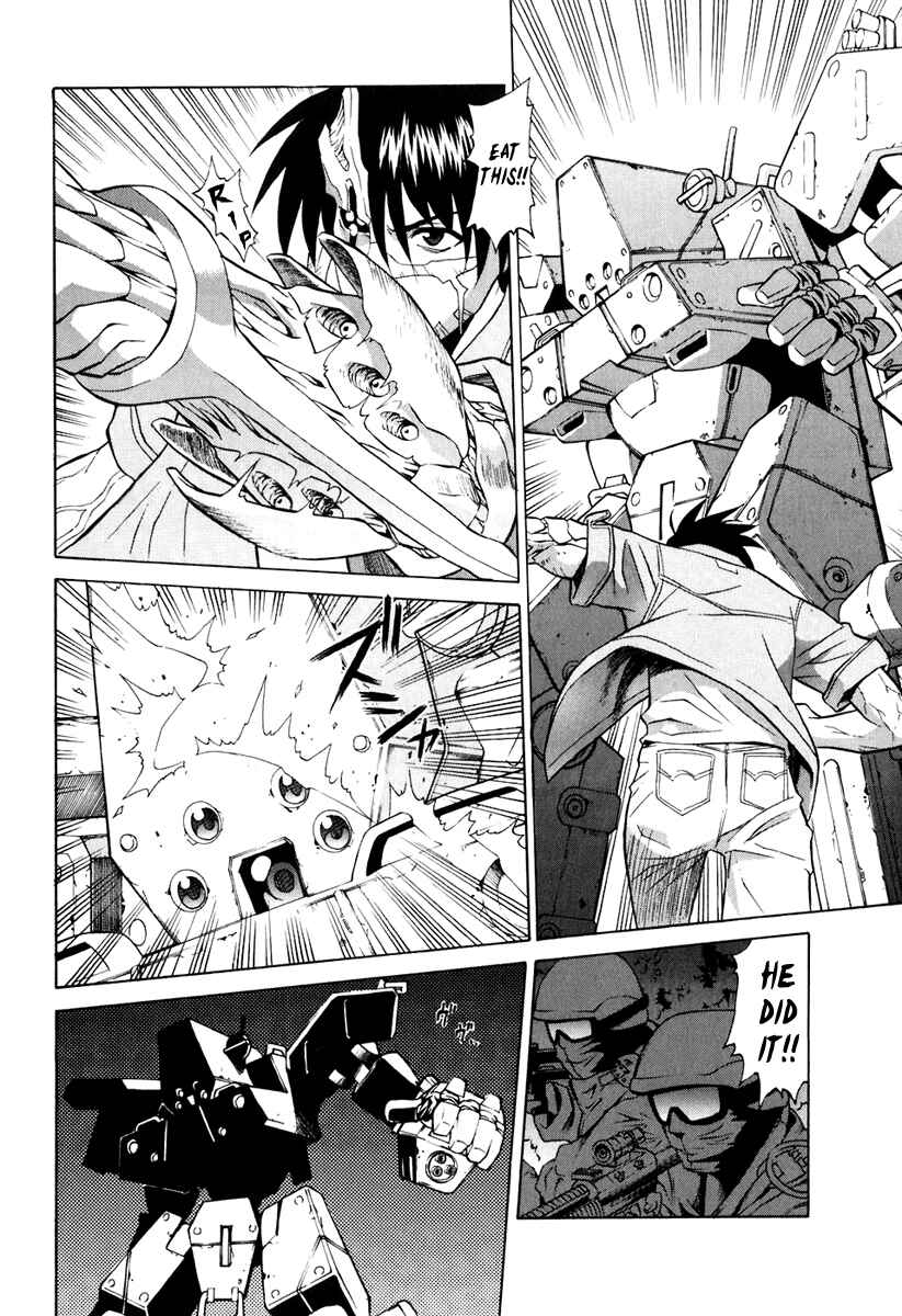 Page 2 Chapter 42 Verdant Lord