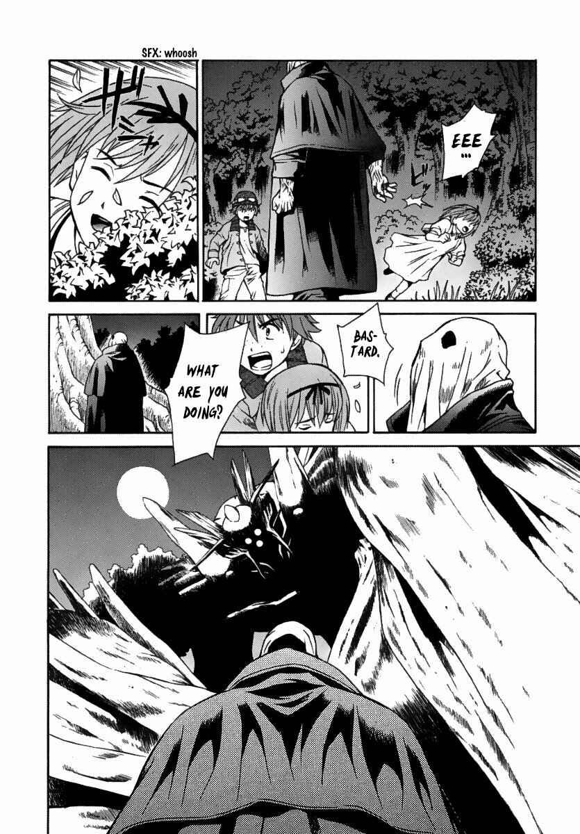 Page 25 Chapter 7 Verdant Lord