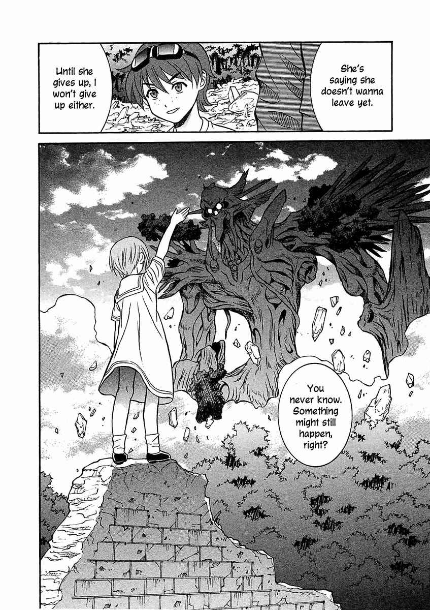 Page 18 Chapter 24 Verdant Lord