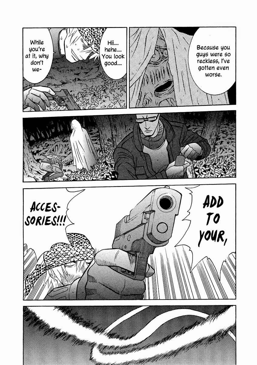 Page 24 Chapter 26 Verdant Lord