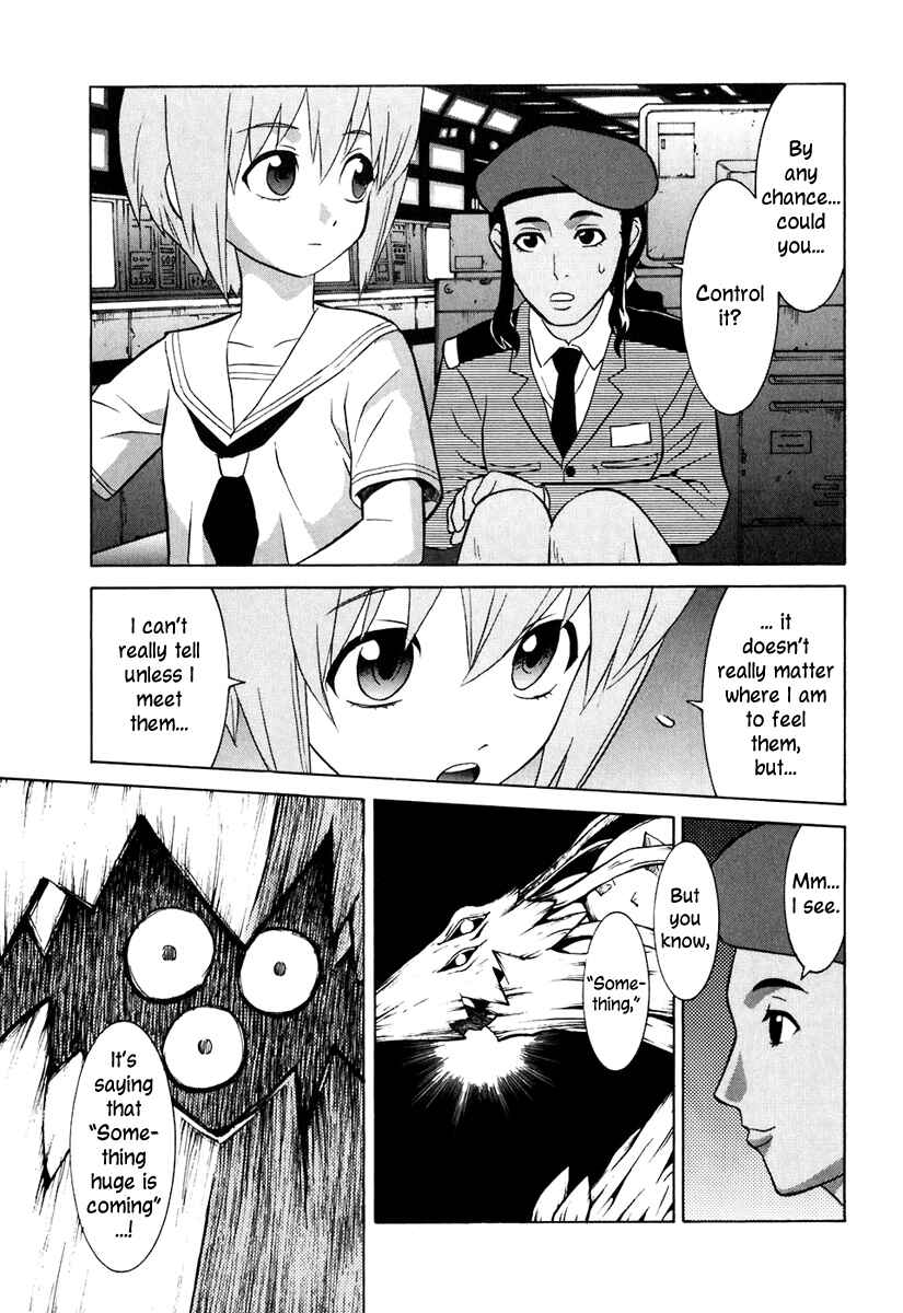 Page 20 Chapter 43 Verdant Lord