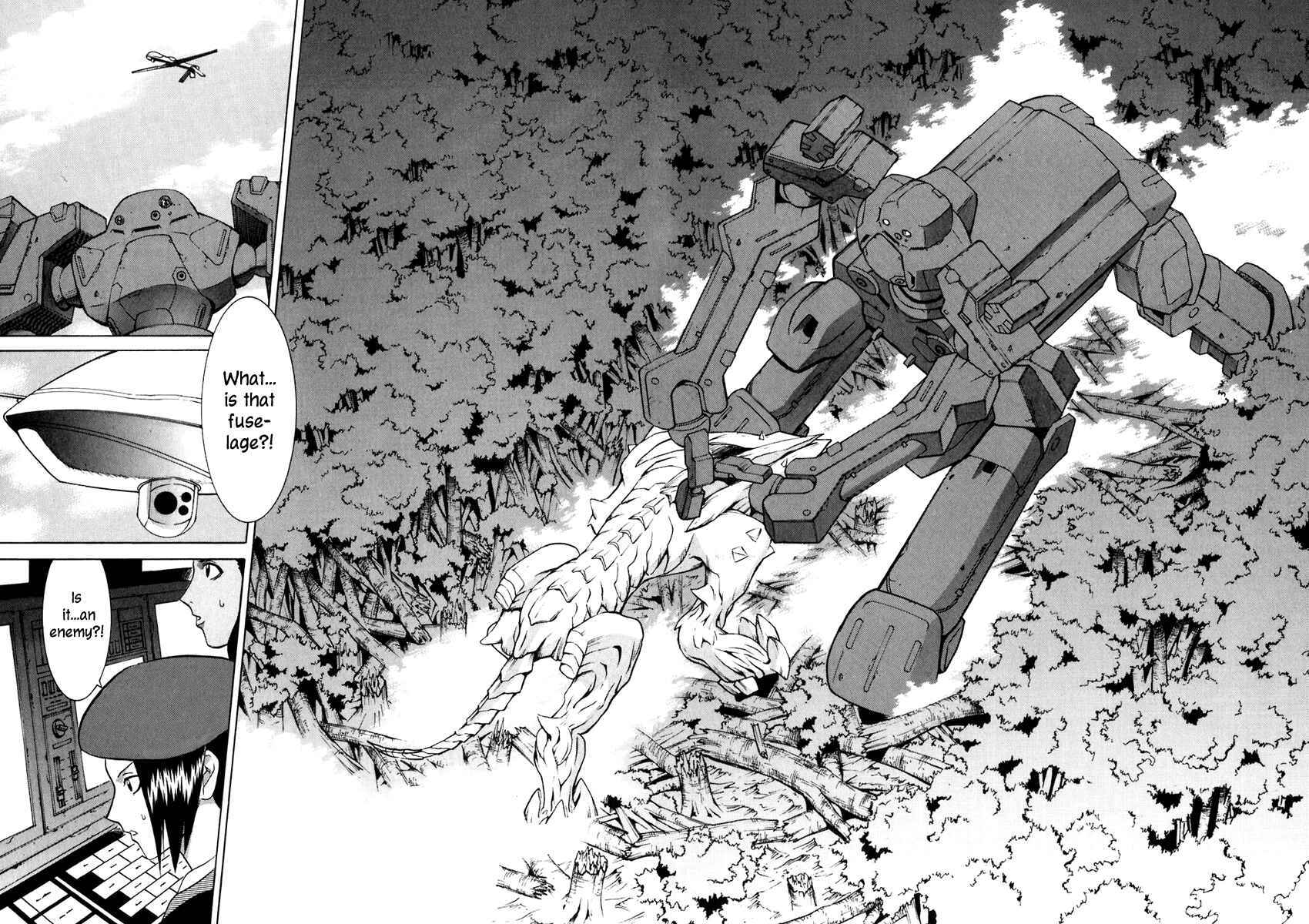Page 27 Chapter 43 Verdant Lord