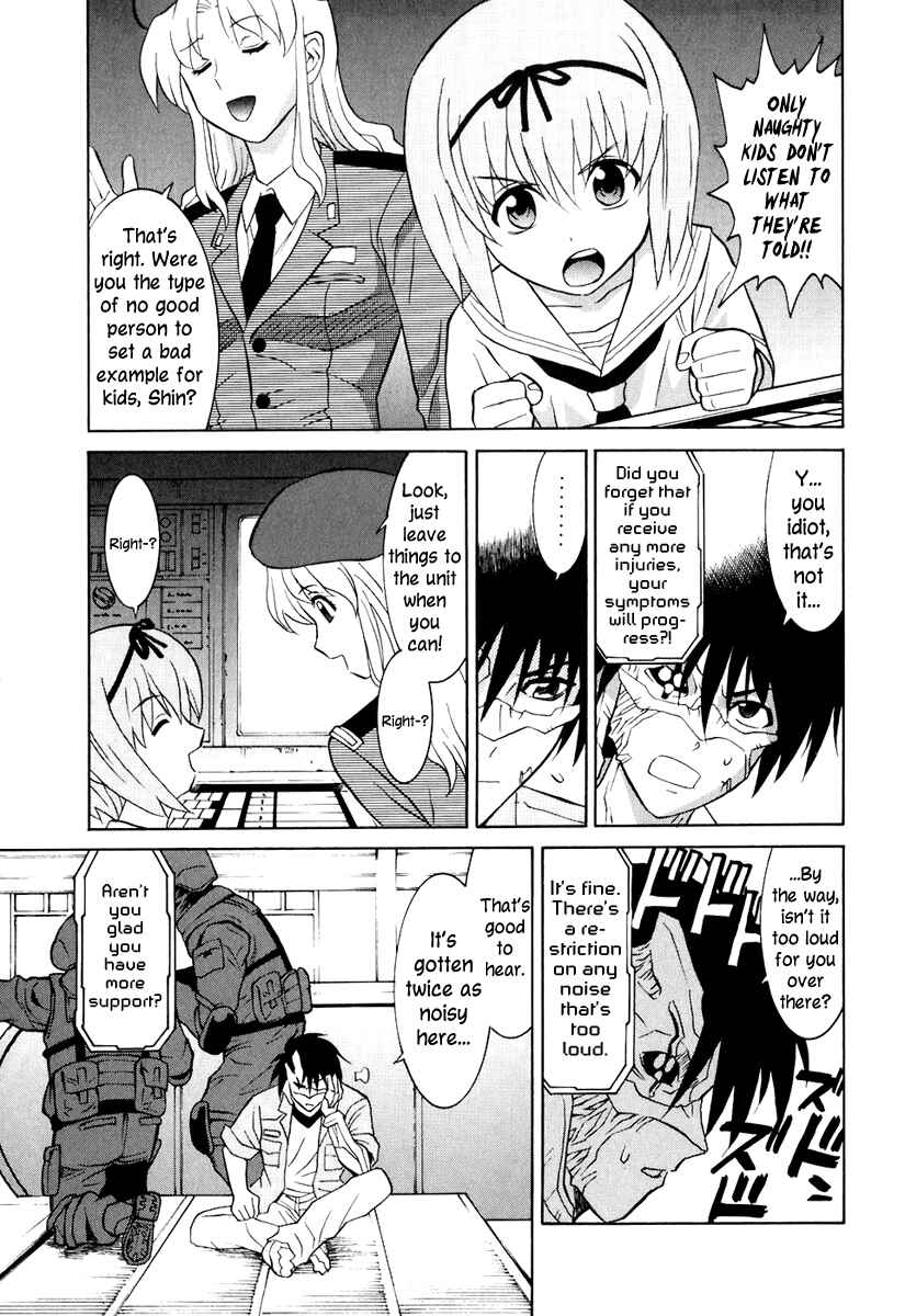Page 9 Chapter 43 Verdant Lord