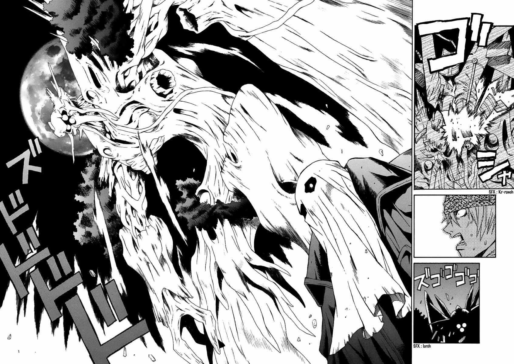 Page 13 Chapter 8 Verdant Lord