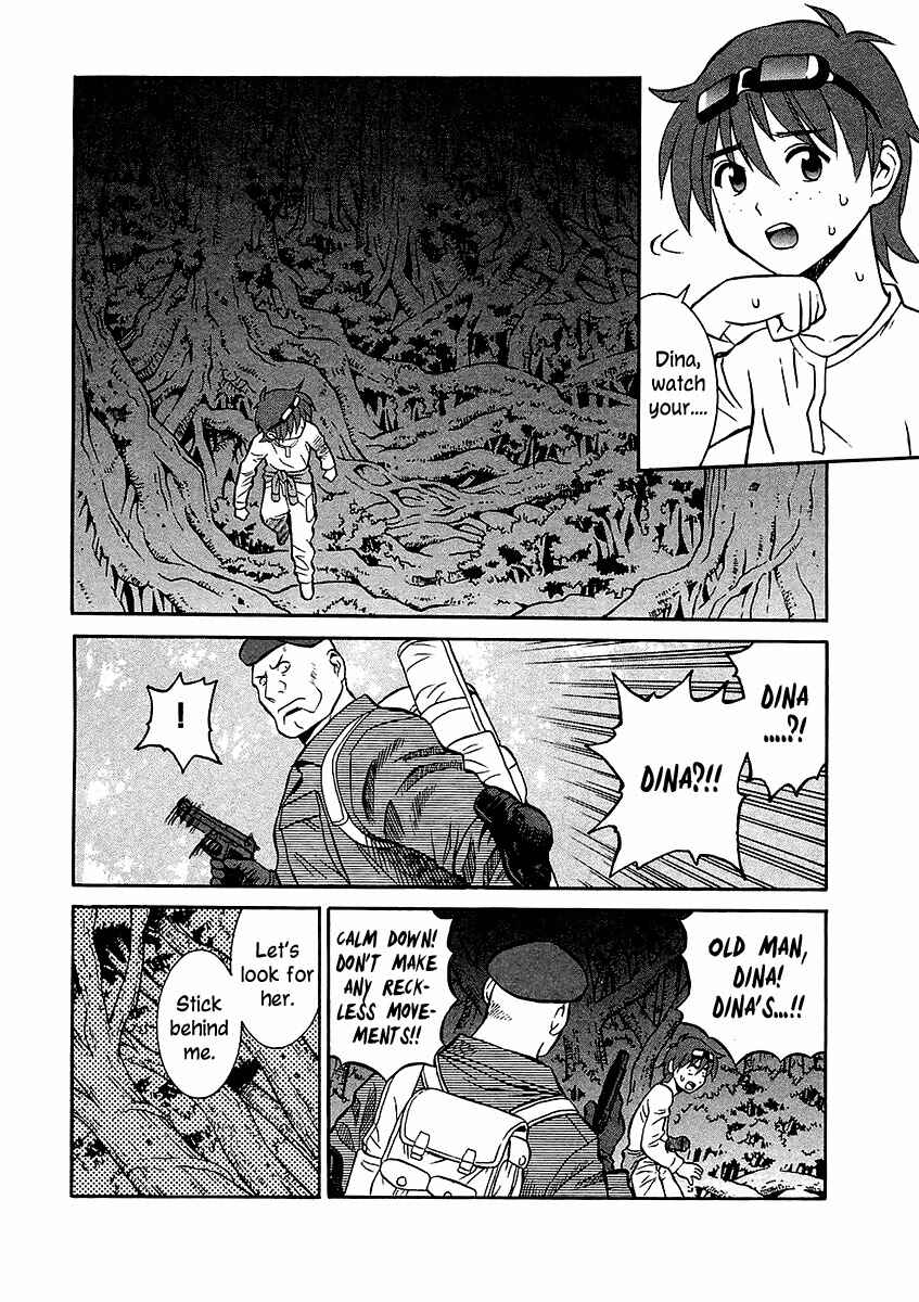 Page 13 Chapter 25 Verdant Lord