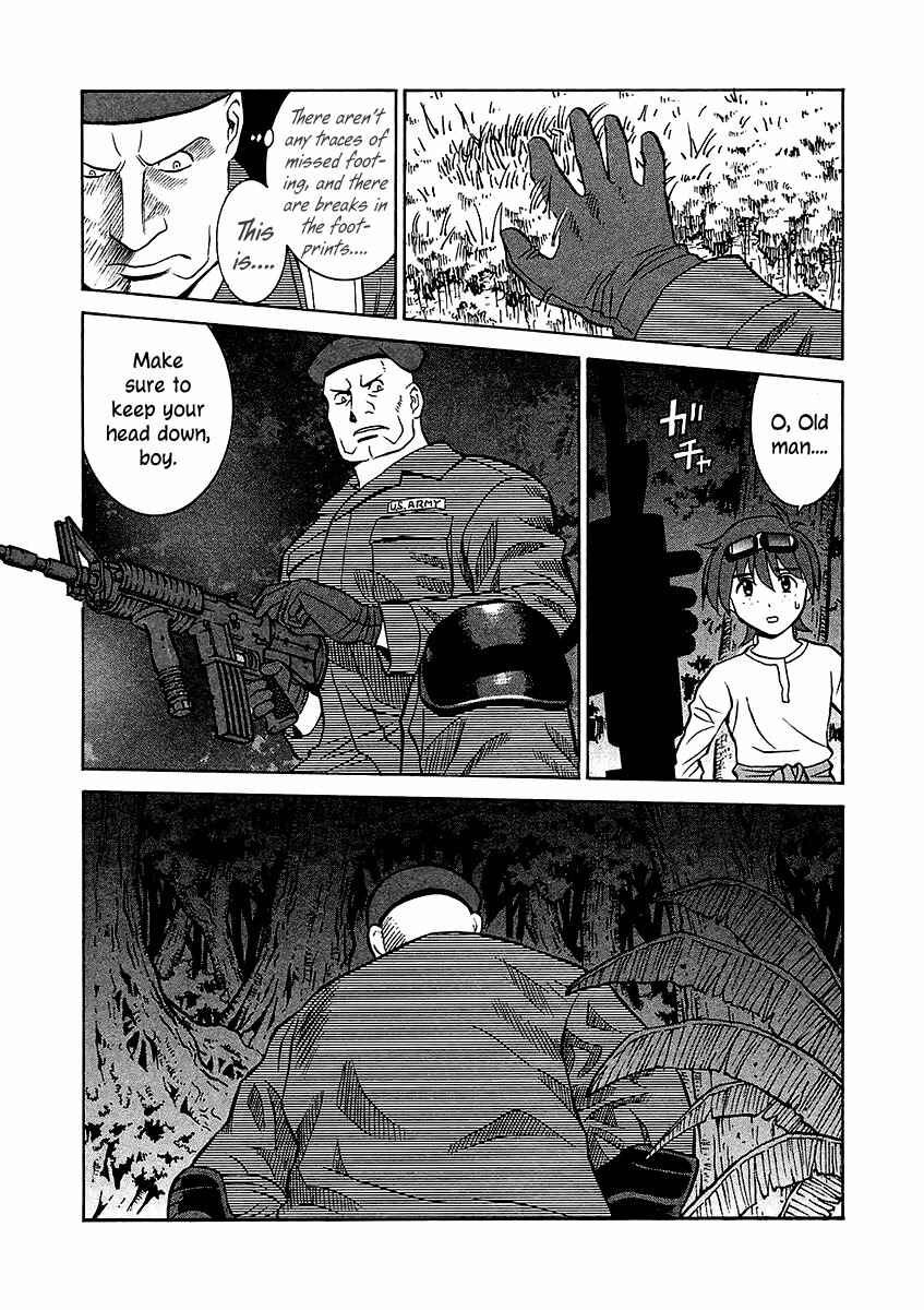 Page 14 Chapter 25 Verdant Lord