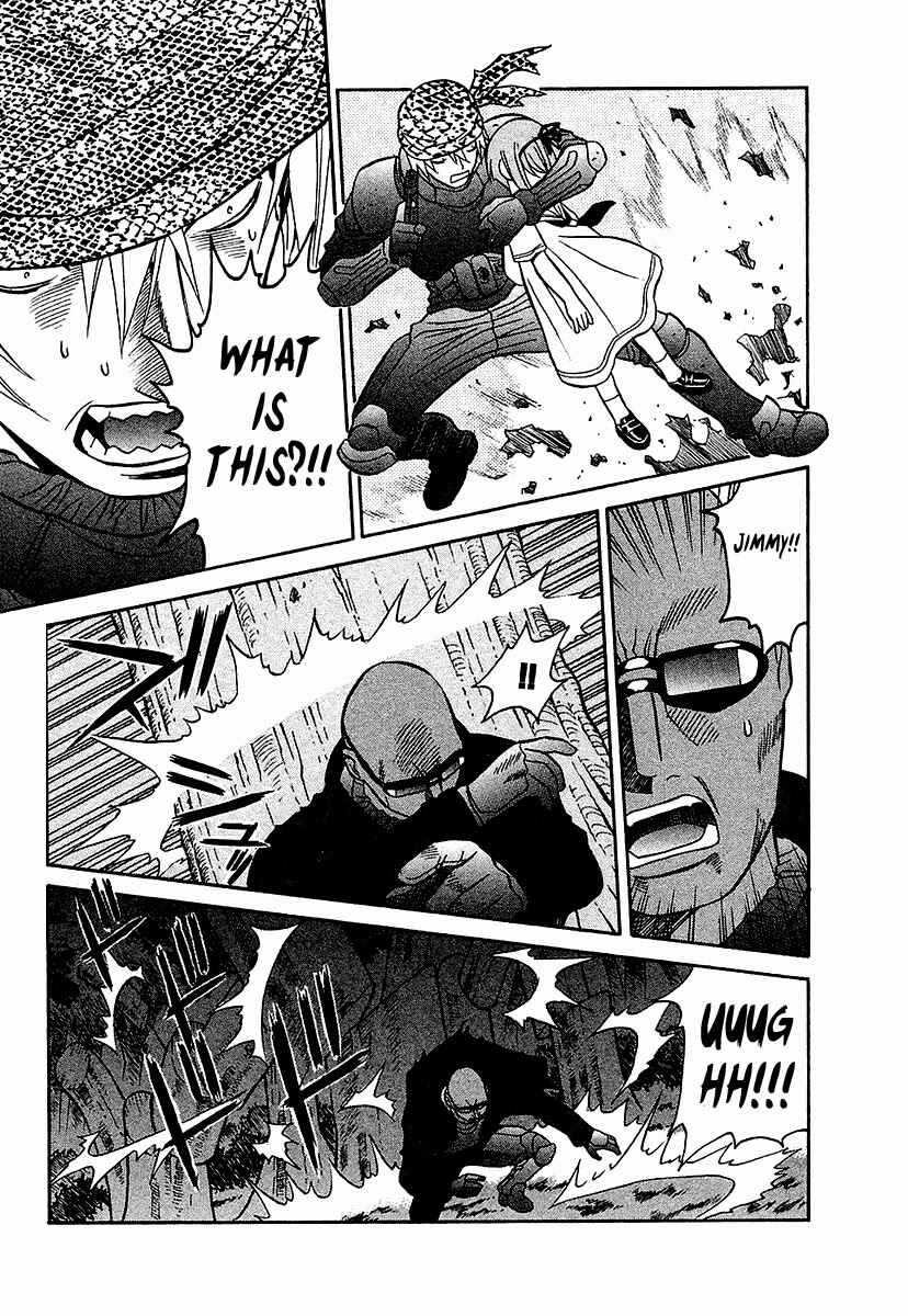 Page 20 Chapter 25 Verdant Lord