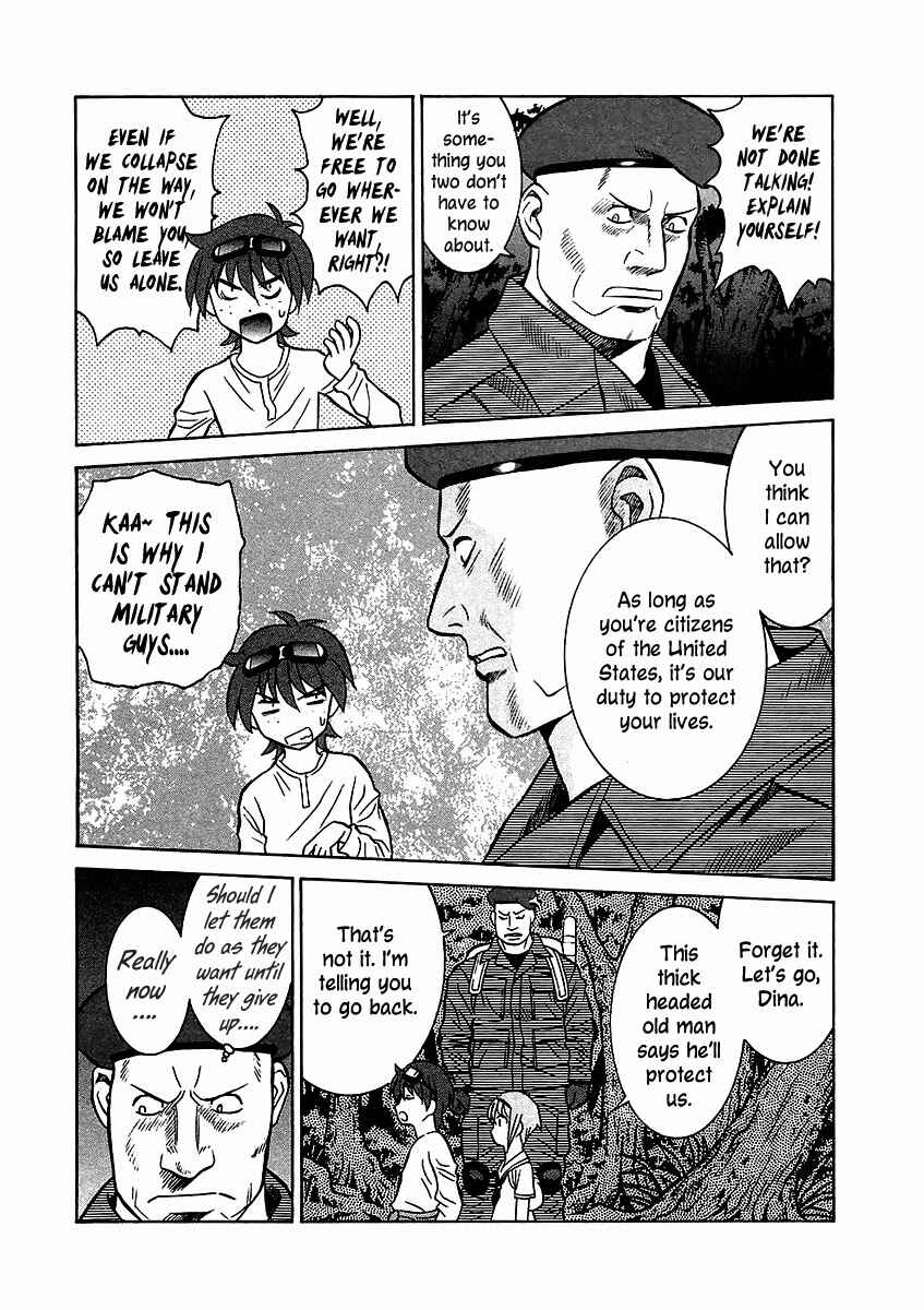 Page 9 Chapter 25 Verdant Lord
