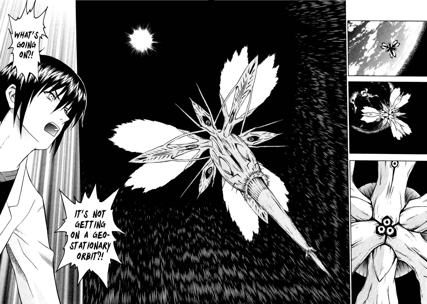 Page 25 Chapter 36 Verdant Lord