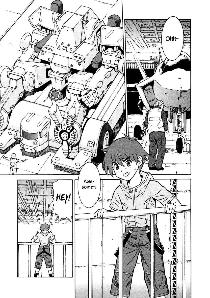 Page 8 Chapter 36 Verdant Lord