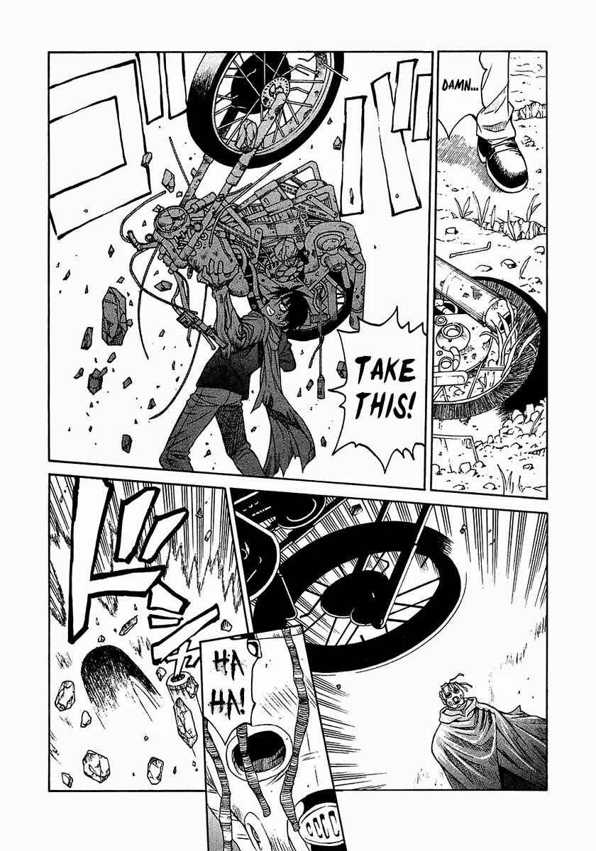 Page 21 Chapter 17 Verdant Lord