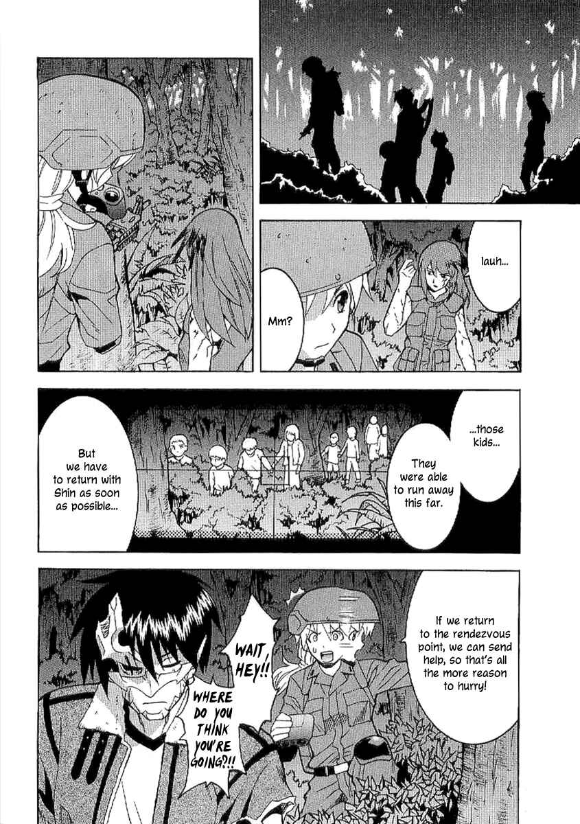 Page 9 Chapter 58 Verdant Lord