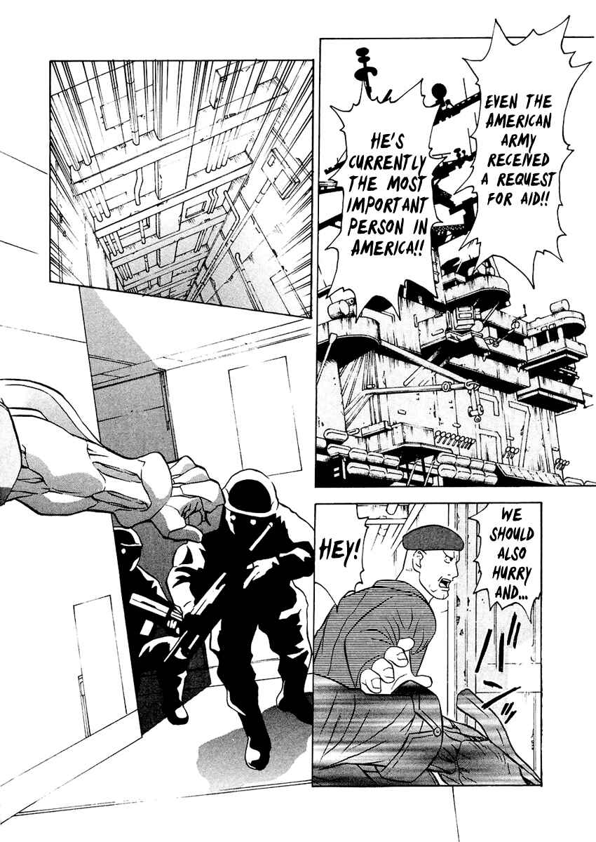 Page 24 Chapter 39 Verdant Lord