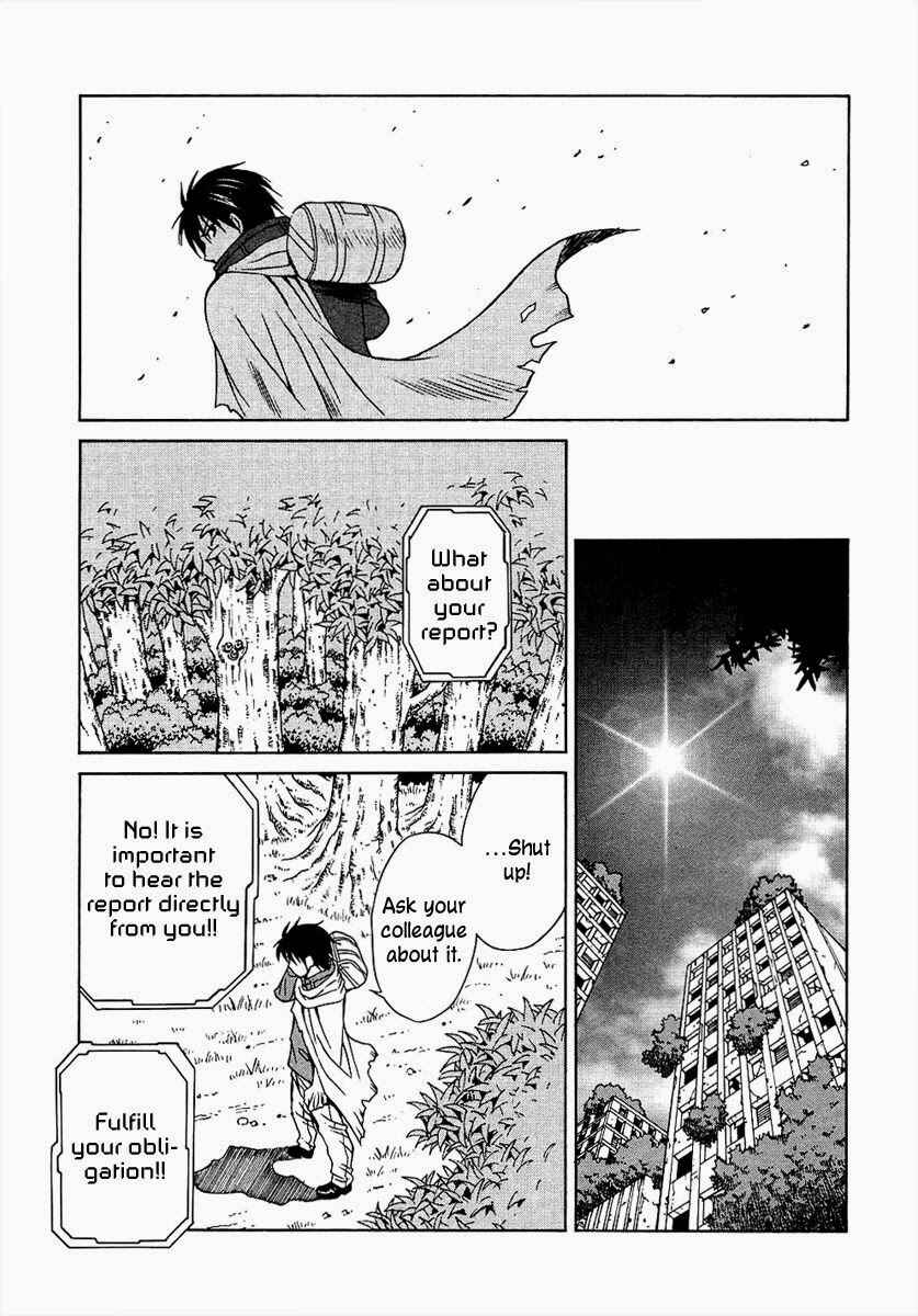 Page 22 Chapter 10 Verdant Lord