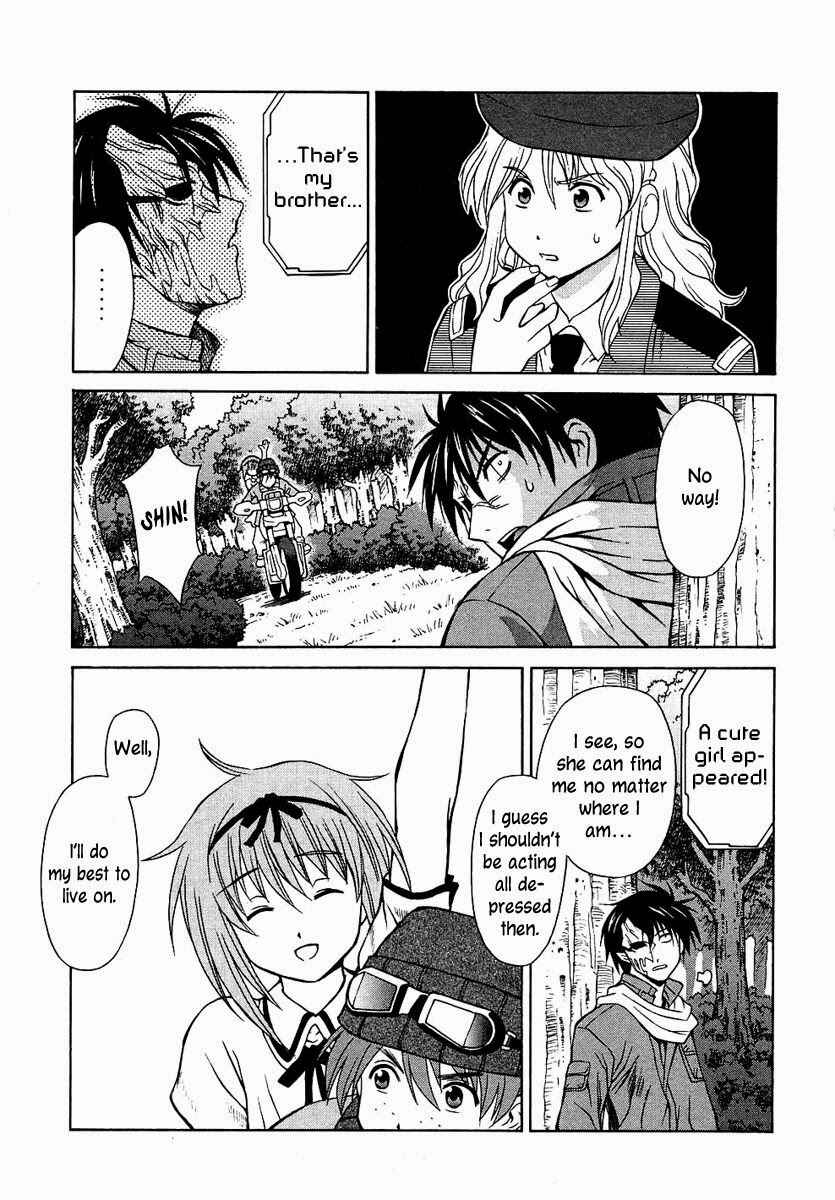 Page 30 Chapter 10 Verdant Lord