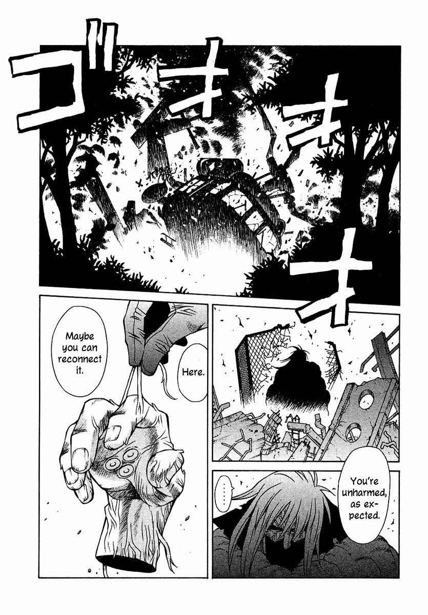 Page 32 Chapter 10 Verdant Lord
