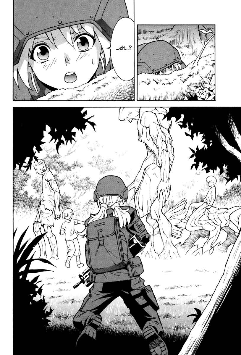 Page 19 Chapter 51 Verdant Lord