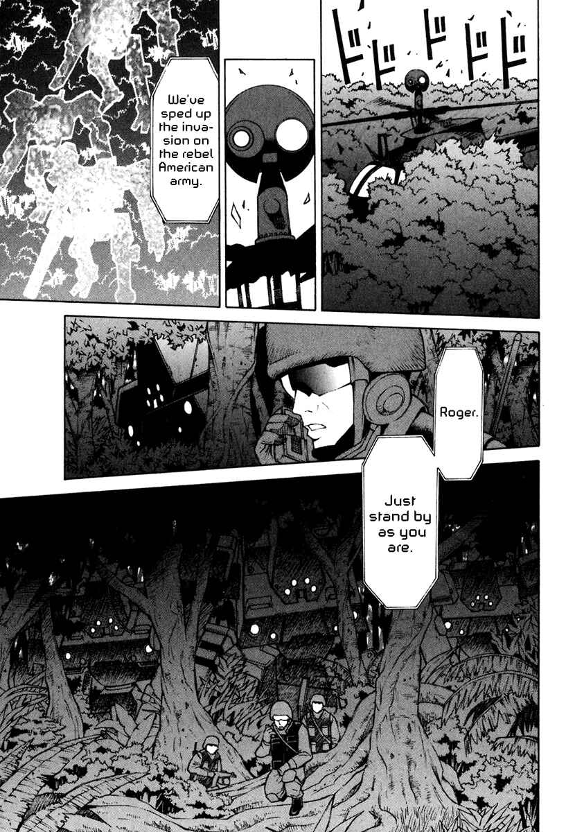 Page 22 Chapter 51 Verdant Lord