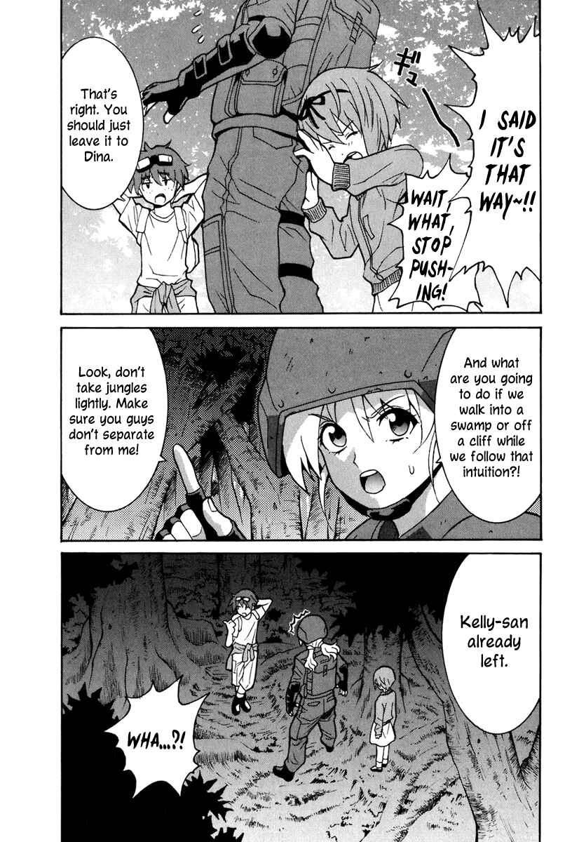Page 5 Chapter 51 Verdant Lord
