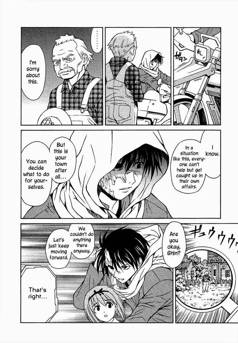 Page 11 Chapter 11 Verdant Lord