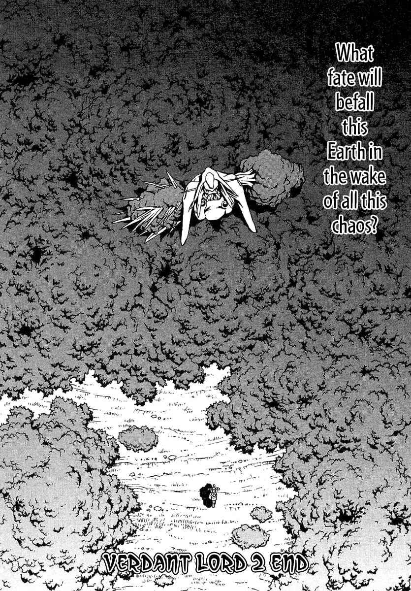 Page 32 Chapter 11 Verdant Lord