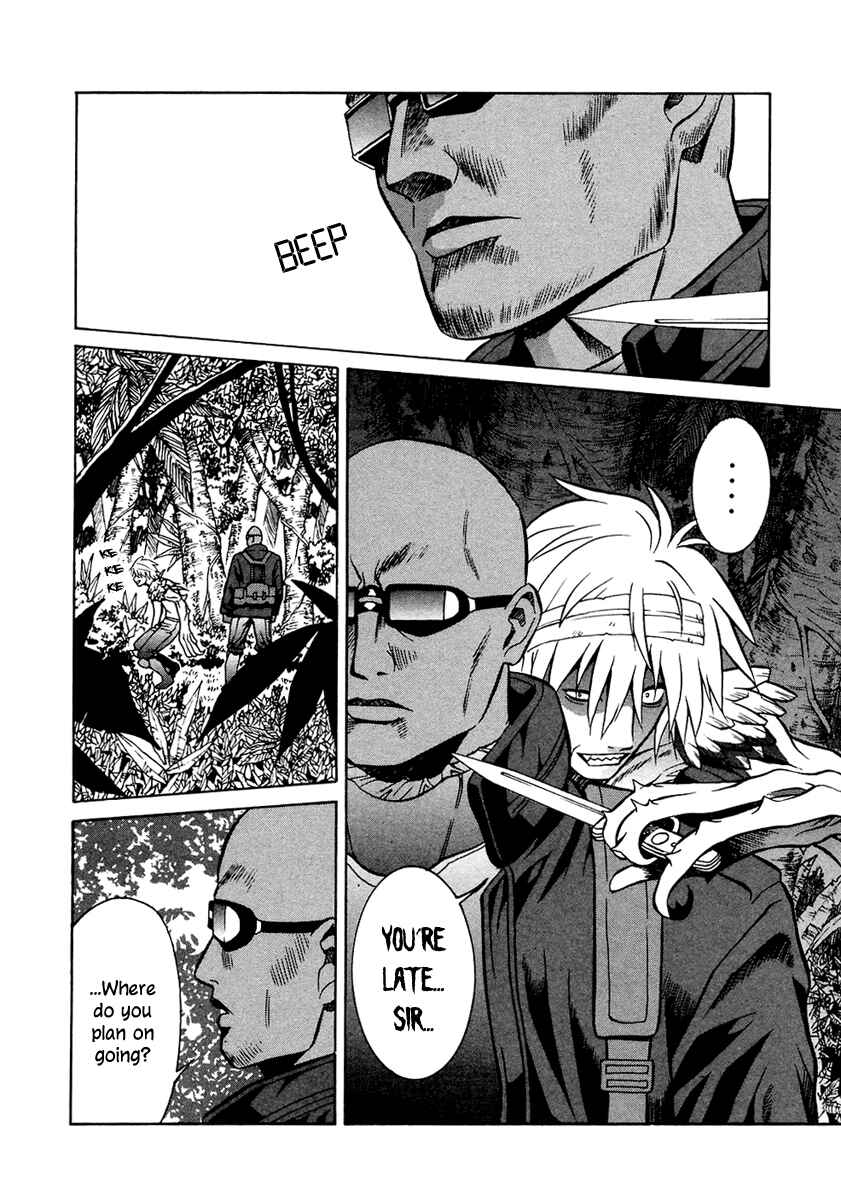 Page 15 Chapter 34 Verdant Lord