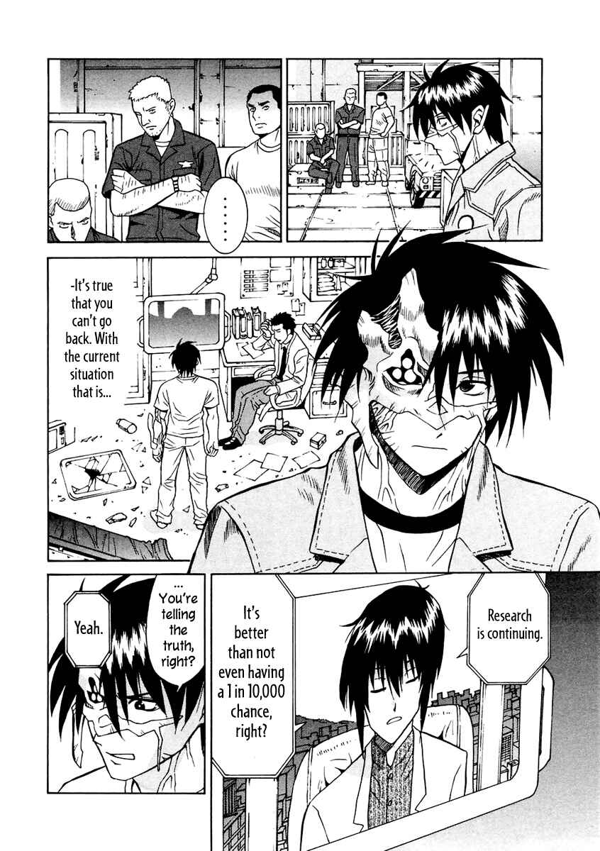 Page 19 Chapter 34 Verdant Lord