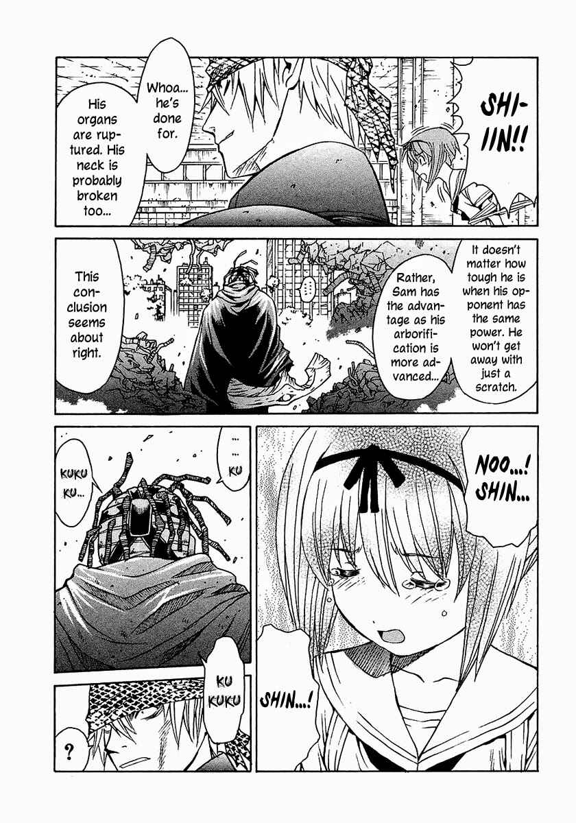 Page 13 Chapter 18 Verdant Lord