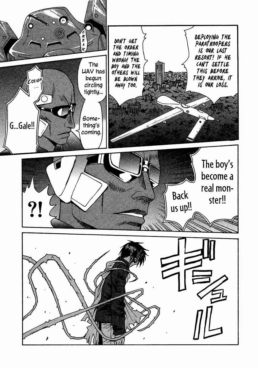 Page 30 Chapter 18 Verdant Lord