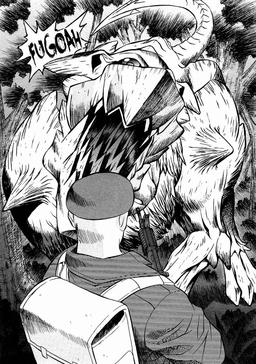 Page 19 Chapter 31 Verdant Lord
