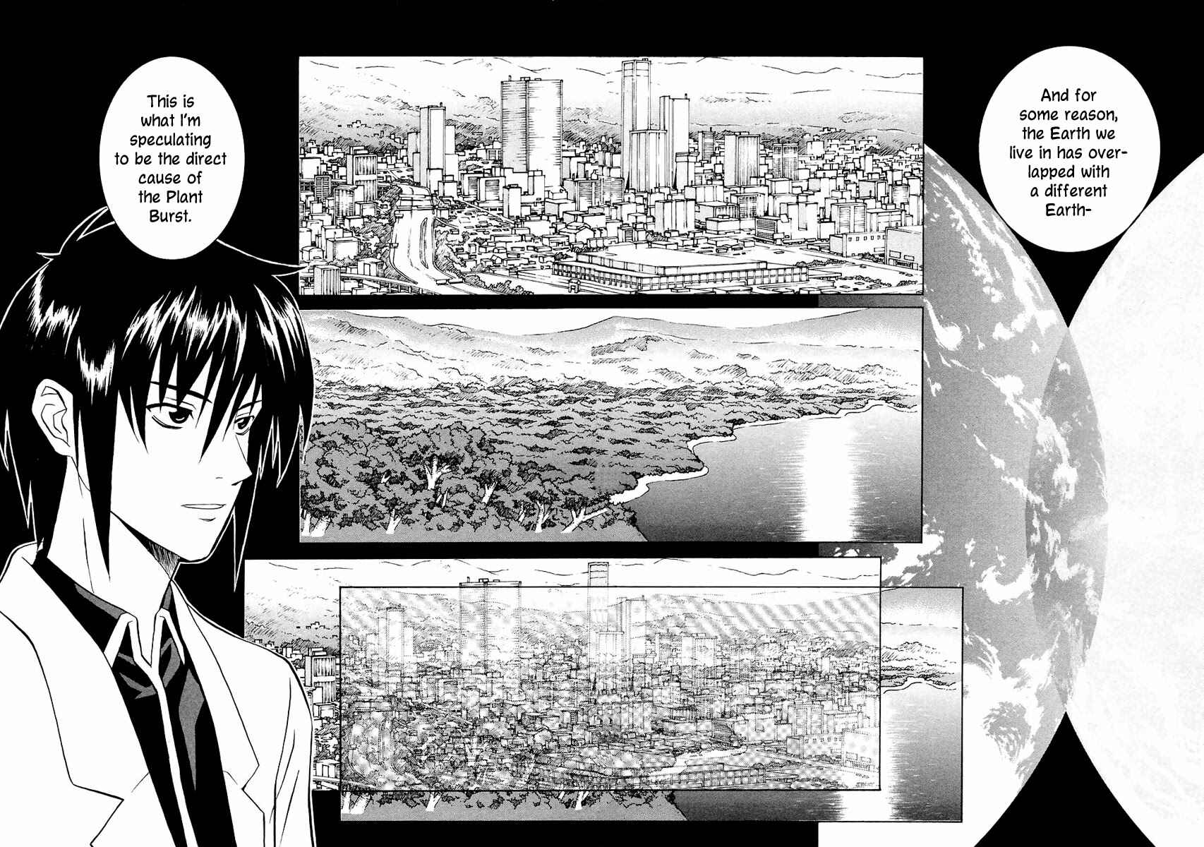 Page 6 Chapter 31 Verdant Lord