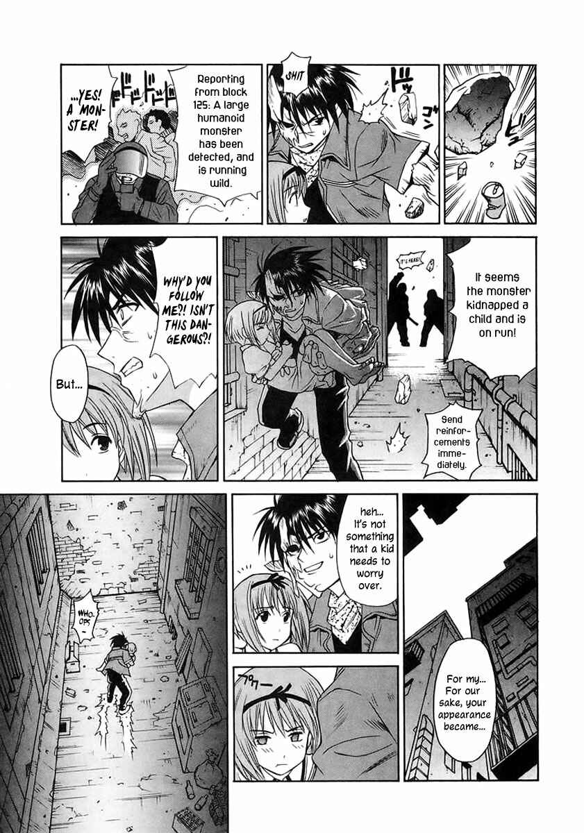 Page 10 Chapter 3 Verdant Lord