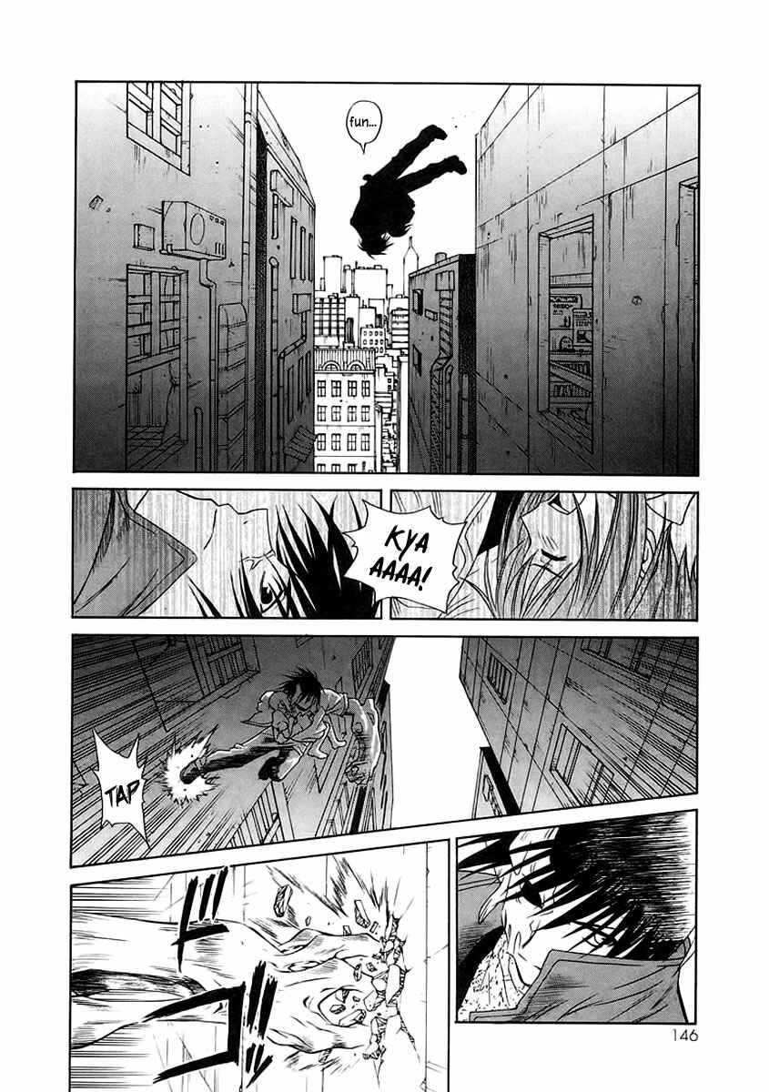 Page 23 Chapter 3 Verdant Lord