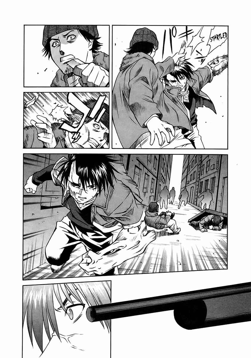 Page 31 Chapter 3 Verdant Lord