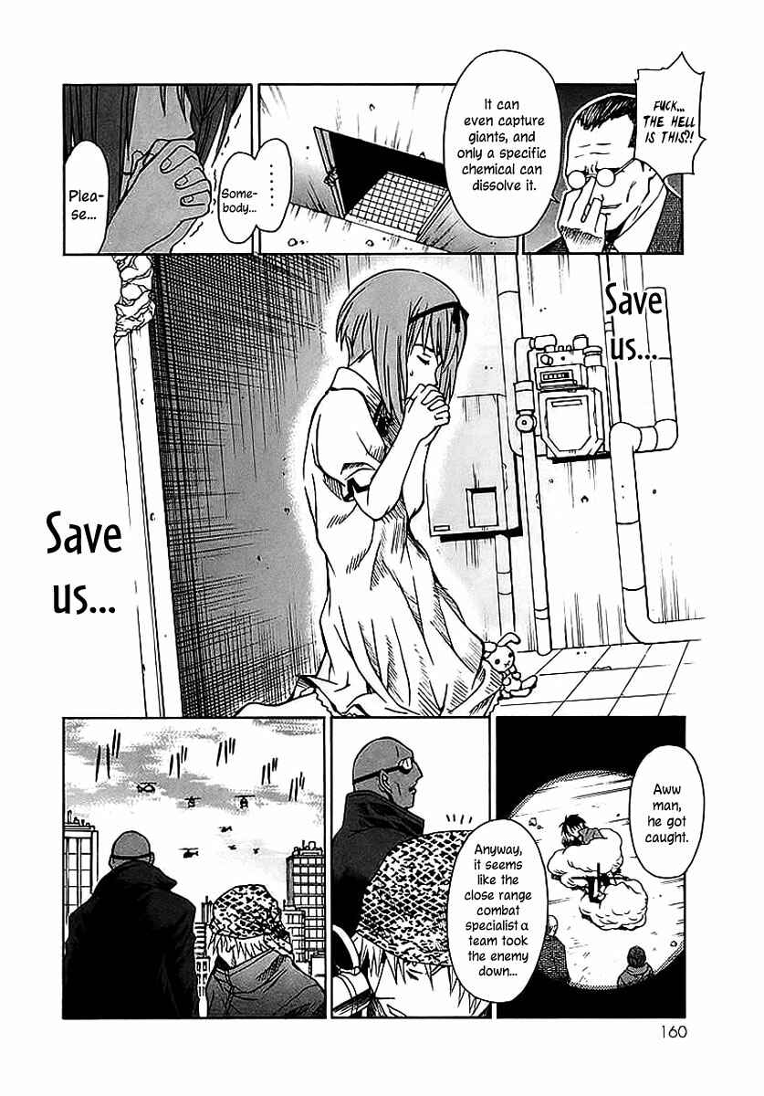 Page 37 Chapter 3 Verdant Lord