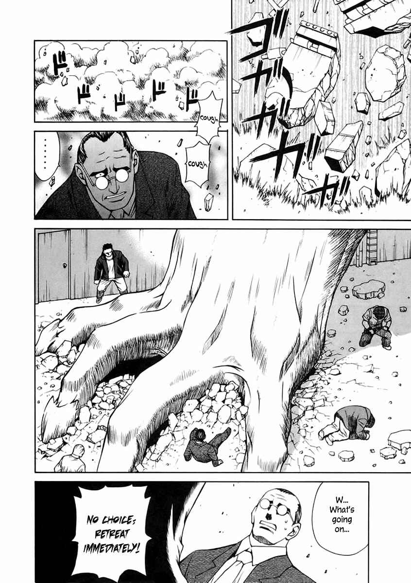 Page 40 Chapter 3 Verdant Lord