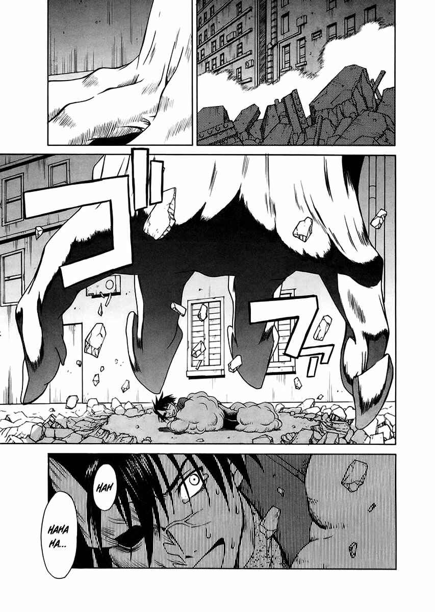 Page 41 Chapter 3 Verdant Lord